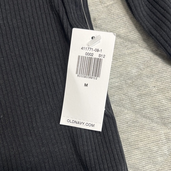 NWT Ribbed Henley - Picture 4 of 9